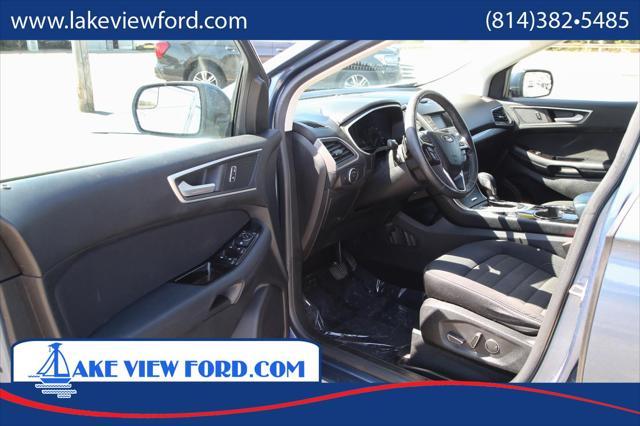 used 2018 Ford Edge car, priced at $17,995