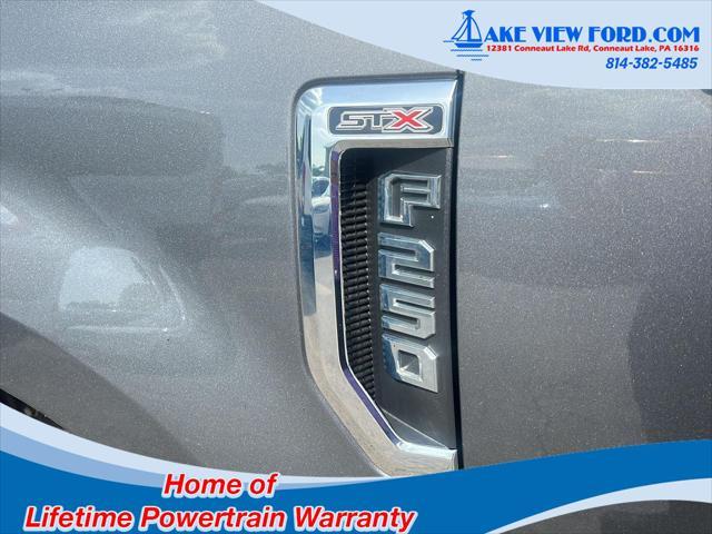 used 2022 Ford F-250 car, priced at $38,795
