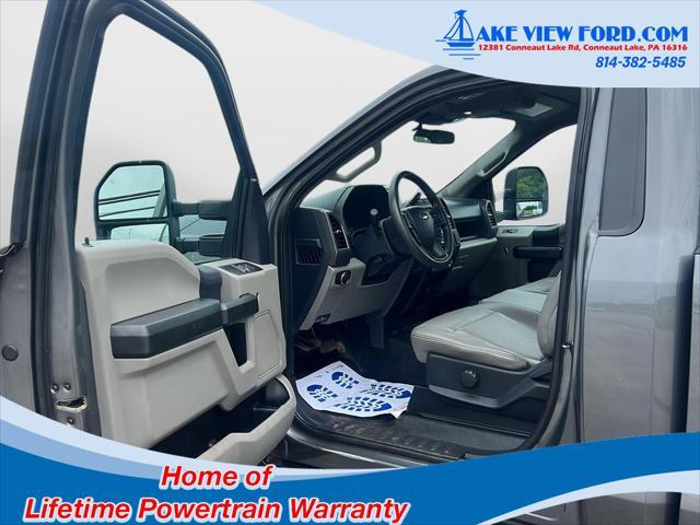 used 2022 Ford F-250 car, priced at $38,795