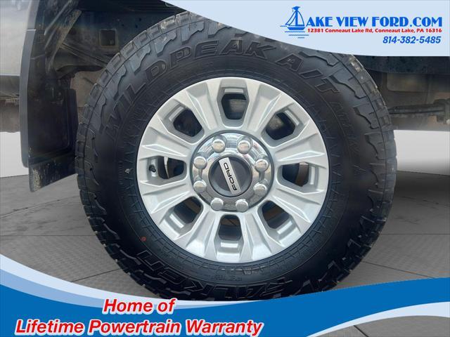 used 2022 Ford F-250 car, priced at $38,795