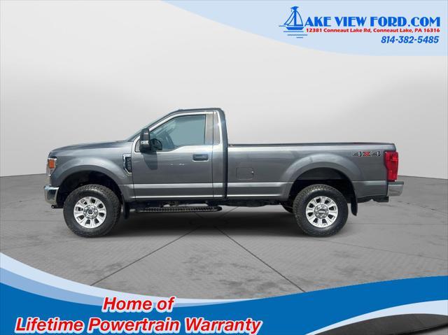 used 2022 Ford F-250 car, priced at $38,795