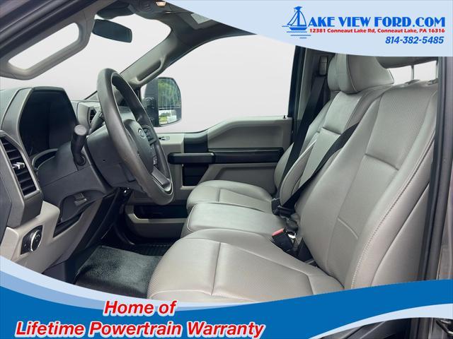 used 2022 Ford F-250 car, priced at $38,795