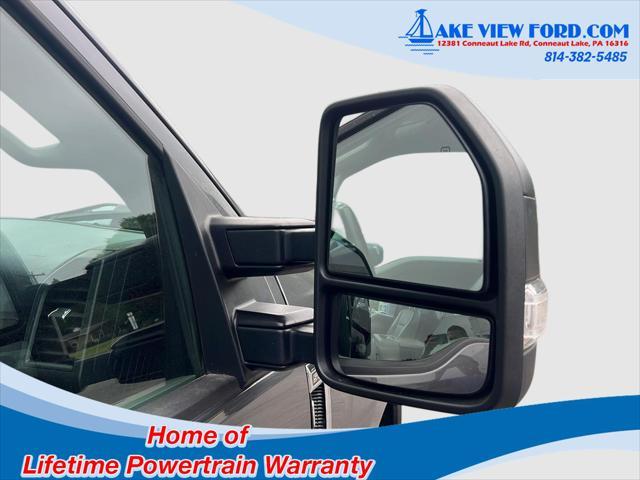 used 2022 Ford F-250 car, priced at $38,795