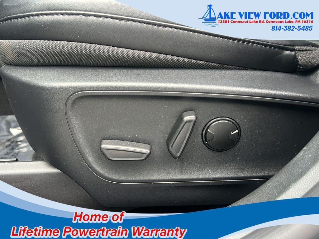 used 2025 Ford Escape car, priced at $29,995