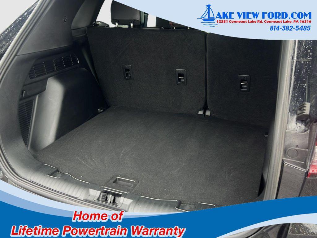 used 2025 Ford Escape car, priced at $29,995