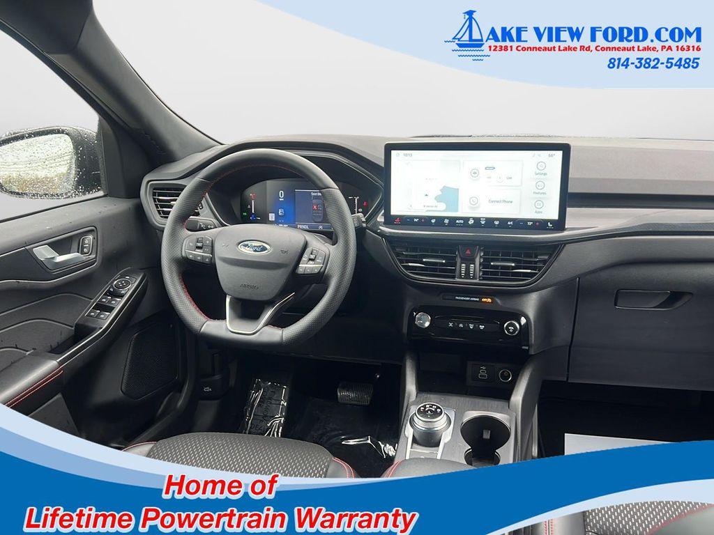 used 2025 Ford Escape car, priced at $29,995