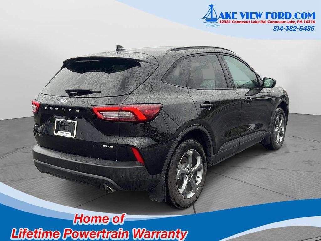 used 2025 Ford Escape car, priced at $29,995