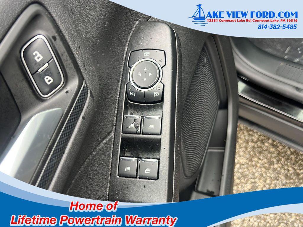 used 2025 Ford Escape car, priced at $29,995
