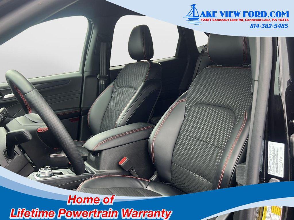 used 2025 Ford Escape car, priced at $29,995