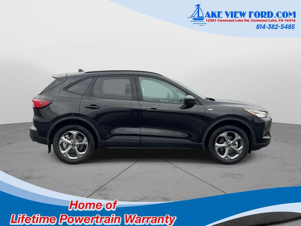 used 2025 Ford Escape car, priced at $29,995