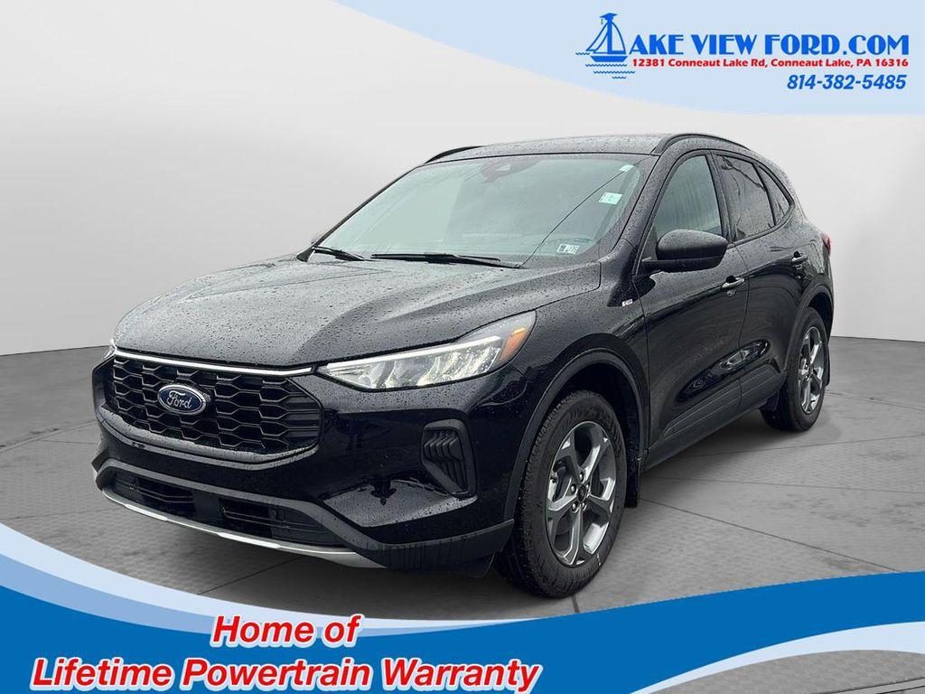 used 2025 Ford Escape car, priced at $29,995