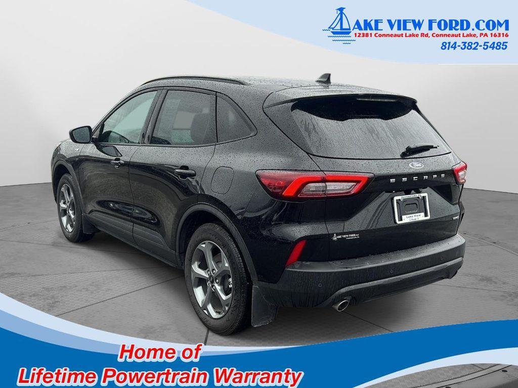 used 2025 Ford Escape car, priced at $29,995