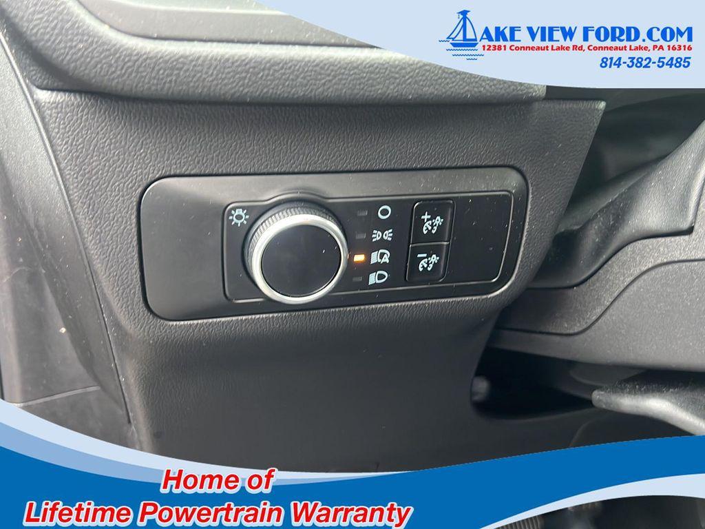 used 2025 Ford Escape car, priced at $29,995