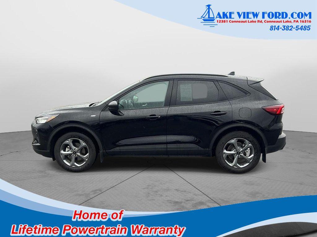 used 2025 Ford Escape car, priced at $29,995