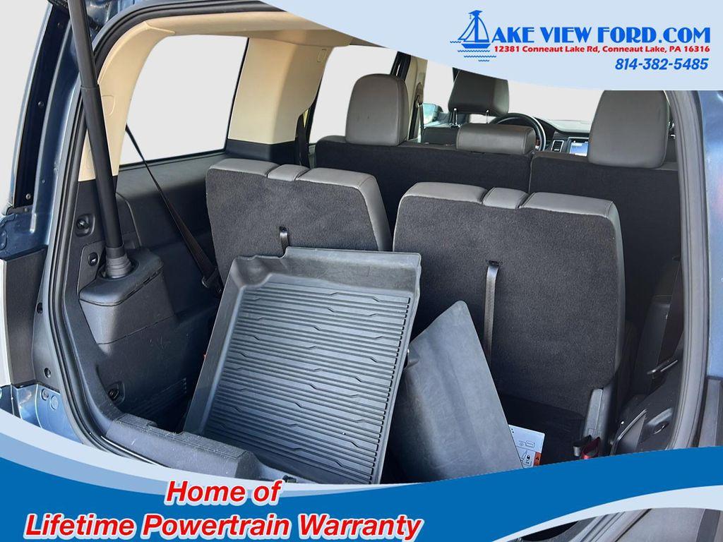 used 2019 Ford Flex car, priced at $18,995