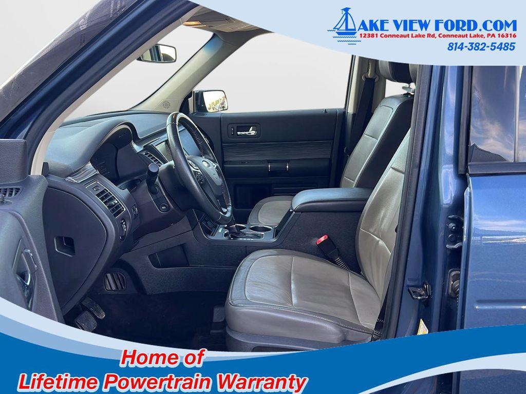 used 2019 Ford Flex car, priced at $18,995