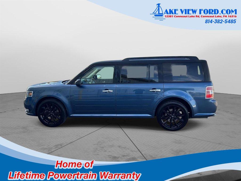 used 2019 Ford Flex car, priced at $18,995
