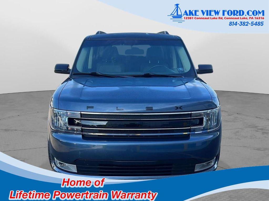 used 2019 Ford Flex car, priced at $18,995