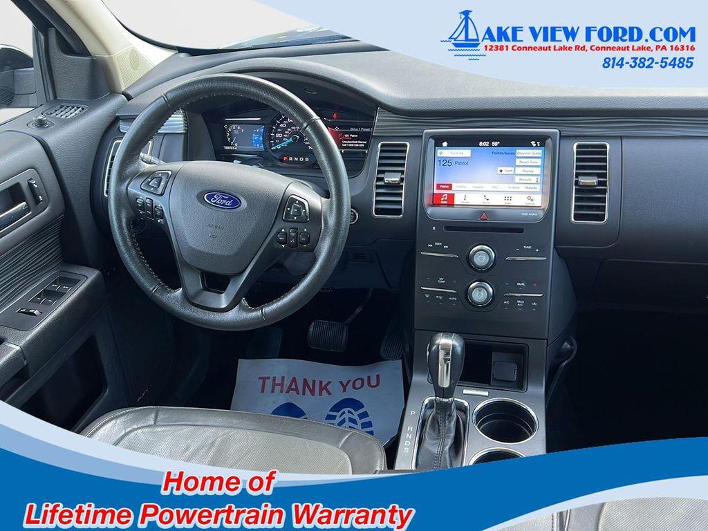 used 2019 Ford Flex car, priced at $18,995