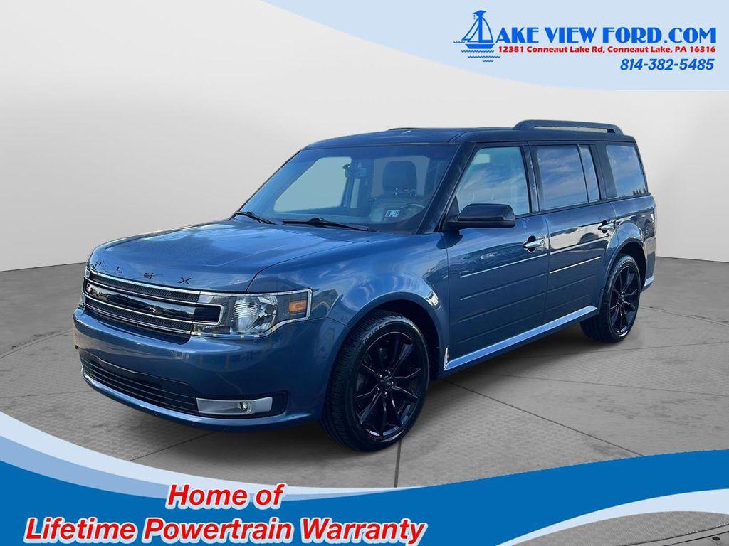 used 2019 Ford Flex car, priced at $18,995