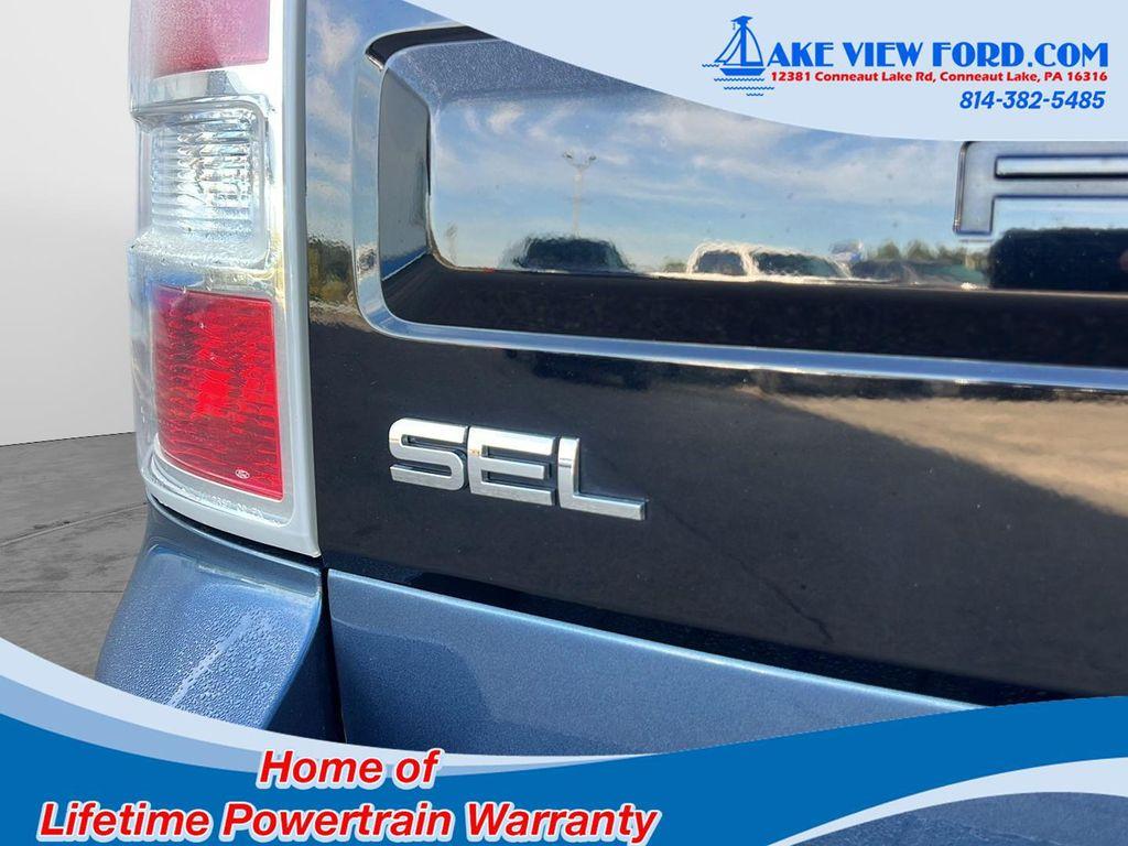 used 2019 Ford Flex car, priced at $18,995