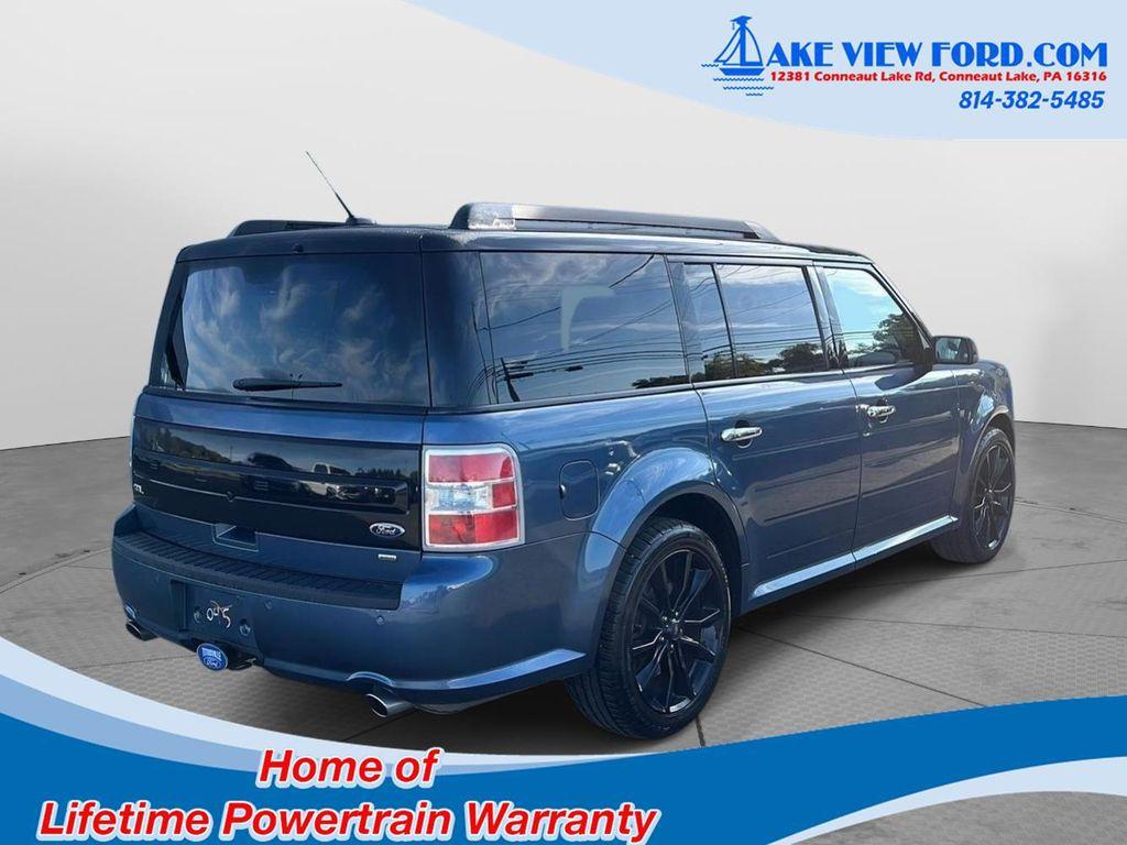 used 2019 Ford Flex car, priced at $18,995