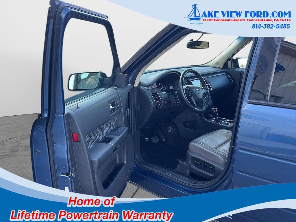 used 2019 Ford Flex car, priced at $18,995
