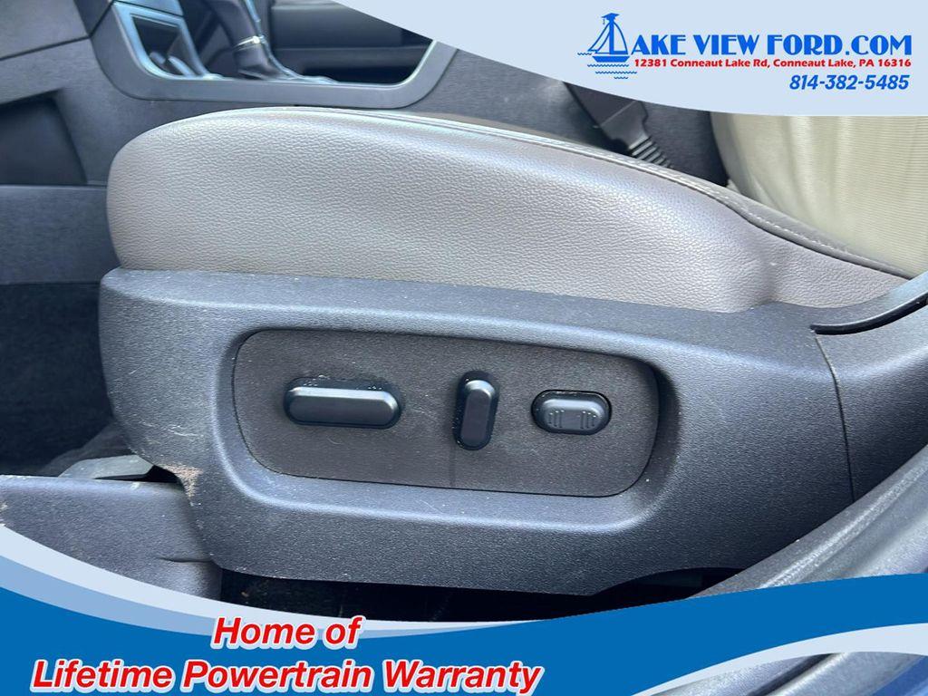 used 2019 Ford Flex car, priced at $18,995