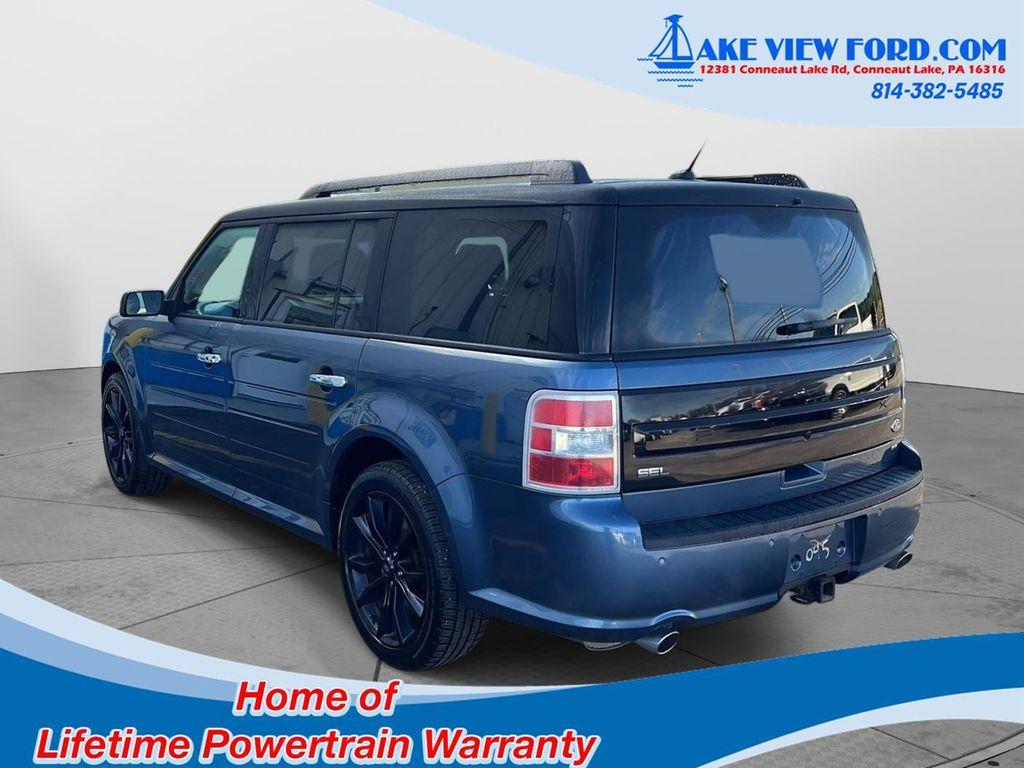used 2019 Ford Flex car, priced at $18,995