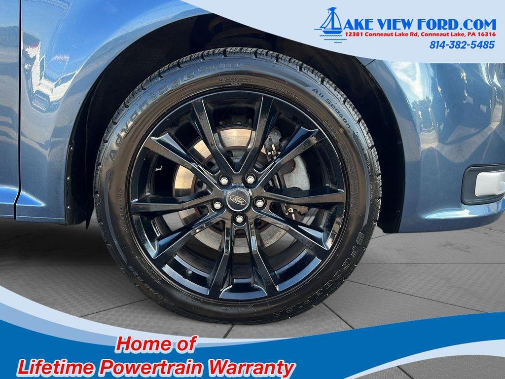 used 2019 Ford Flex car, priced at $18,995