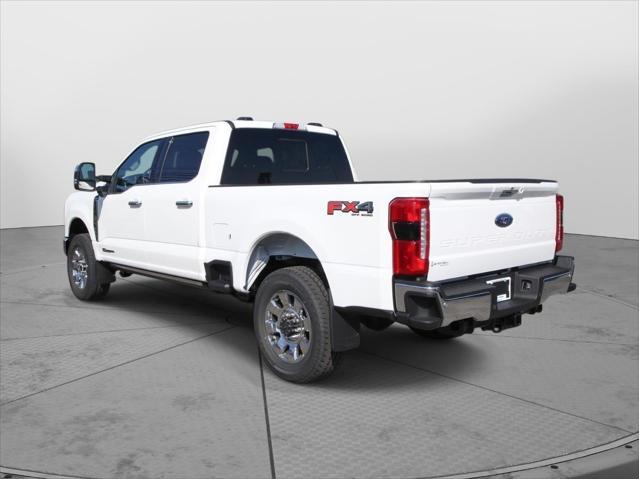 new 2024 Ford F-350 car, priced at $80,074