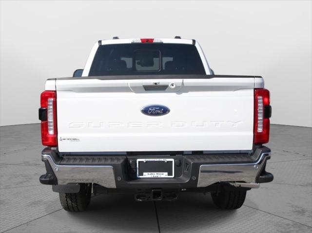 new 2024 Ford F-350 car, priced at $80,074