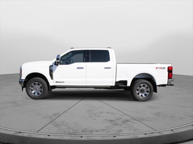 new 2024 Ford F-350 car, priced at $80,074