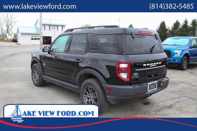 used 2021 Ford Bronco Sport car, priced at $24,995