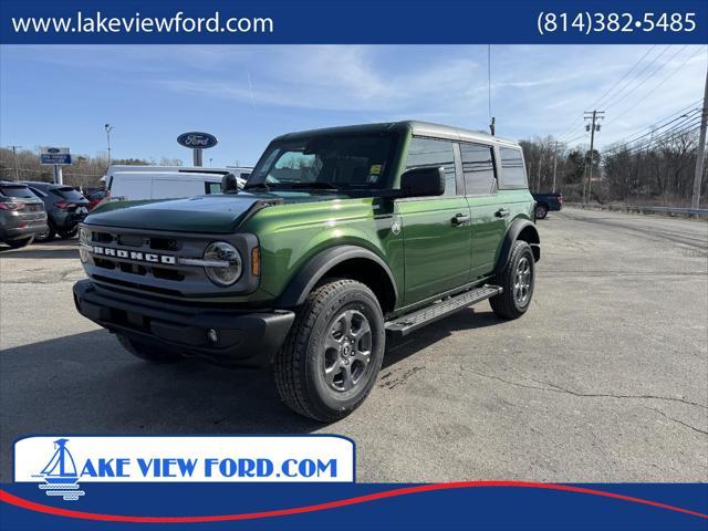 new 2024 Ford Bronco car, priced at $47,497