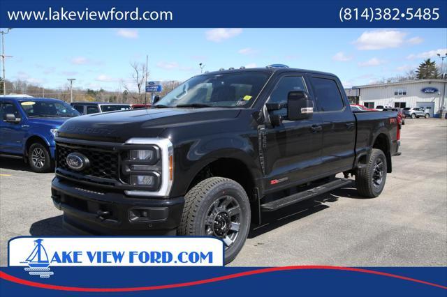new 2024 Ford F-350 car, priced at $86,203