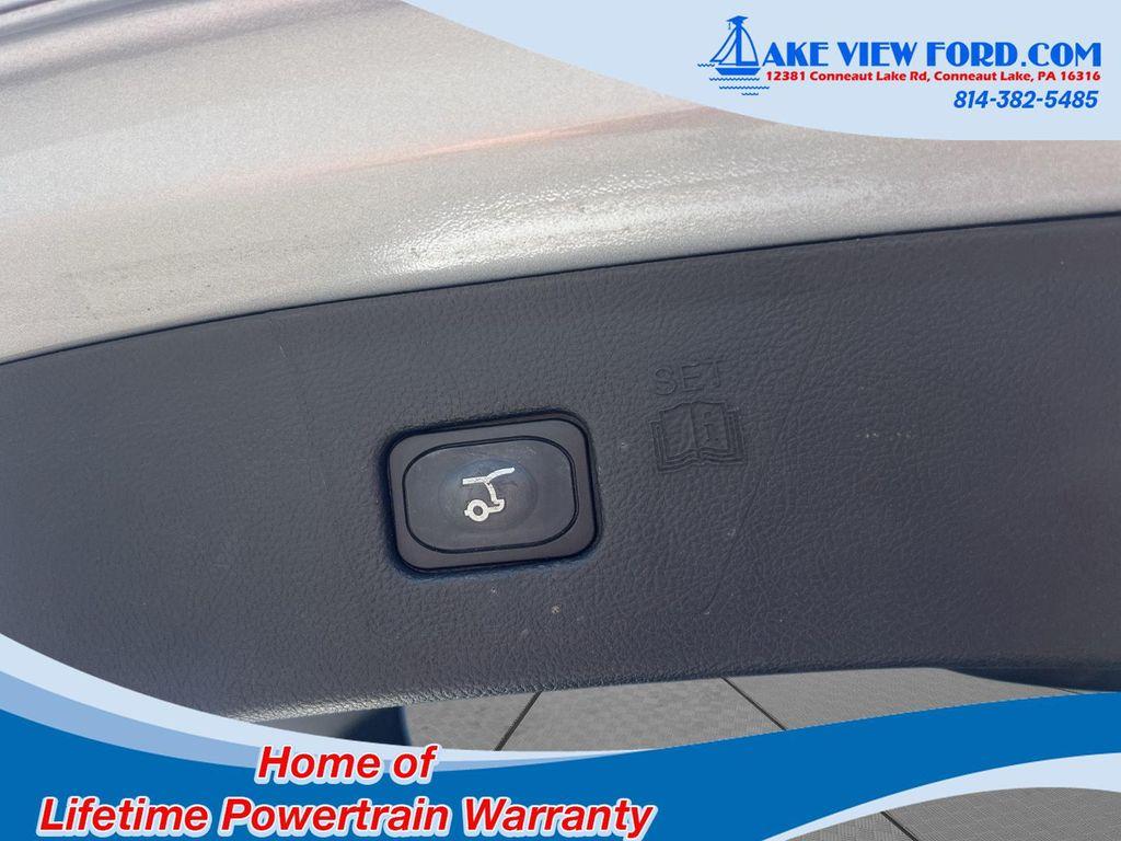 used 2022 Ford Edge car, priced at $26,500