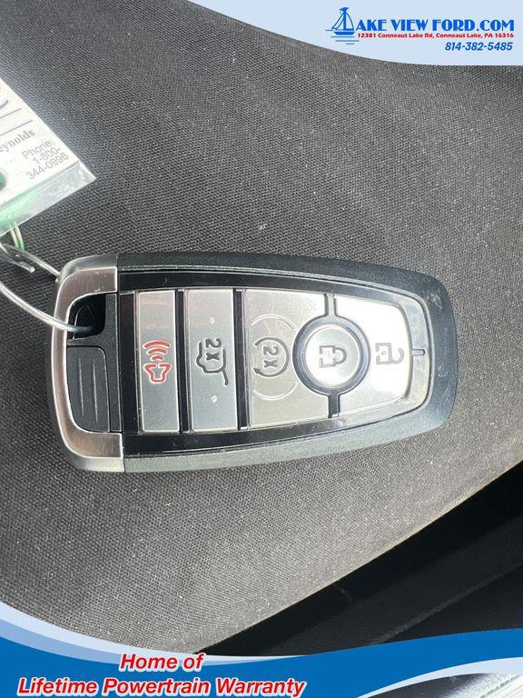 used 2022 Ford Edge car, priced at $26,500