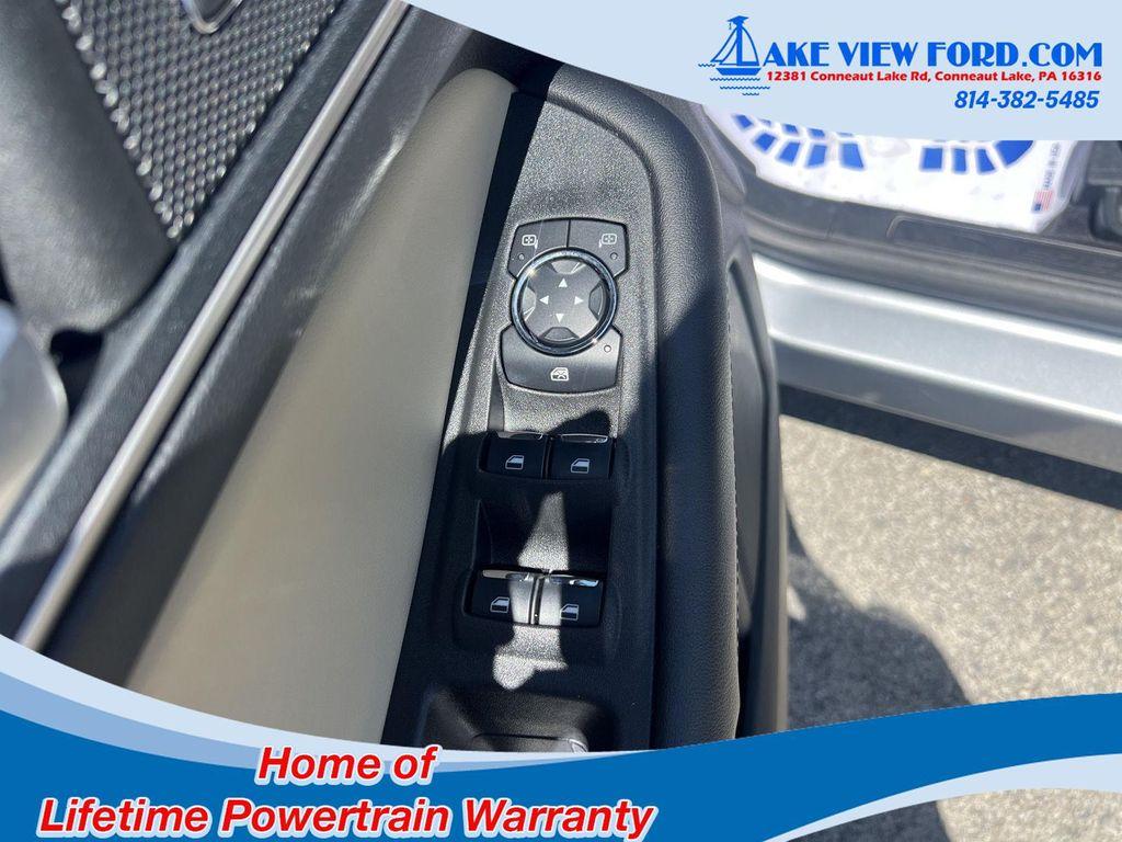 used 2022 Ford Edge car, priced at $26,500