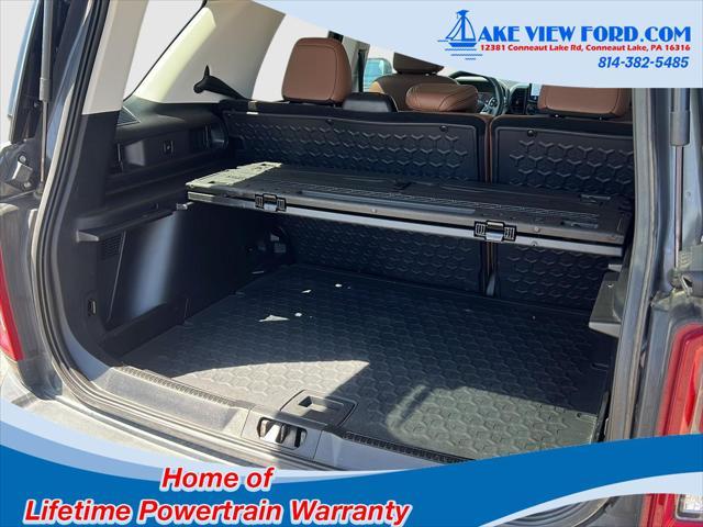 used 2023 Ford Bronco Sport car, priced at $32,595