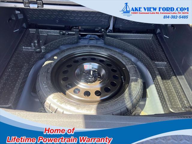 used 2023 Ford Bronco Sport car, priced at $32,595