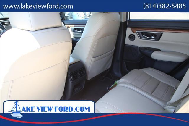 used 2019 Honda CR-V car, priced at $22,395