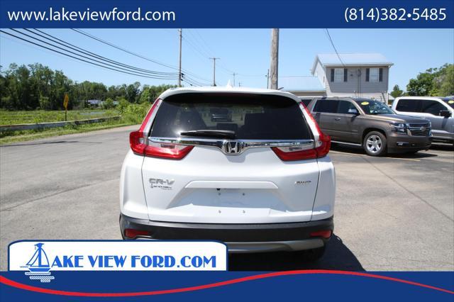 used 2019 Honda CR-V car, priced at $22,395