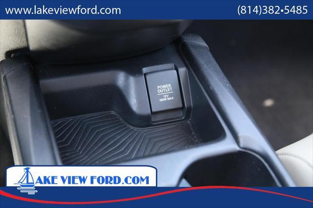 used 2019 Honda CR-V car, priced at $22,395
