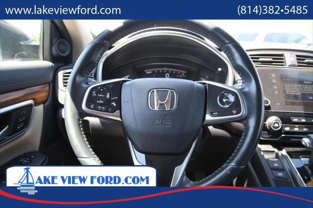 used 2019 Honda CR-V car, priced at $22,395