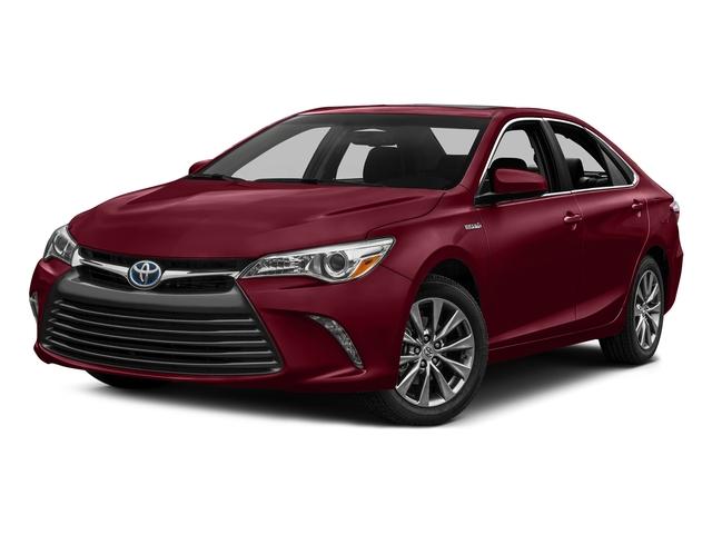 used 2017 Toyota Camry Hybrid car, priced at $16,395