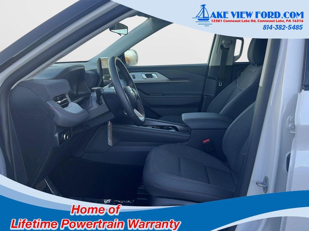 new 2025 Ford Explorer car, priced at $44,940