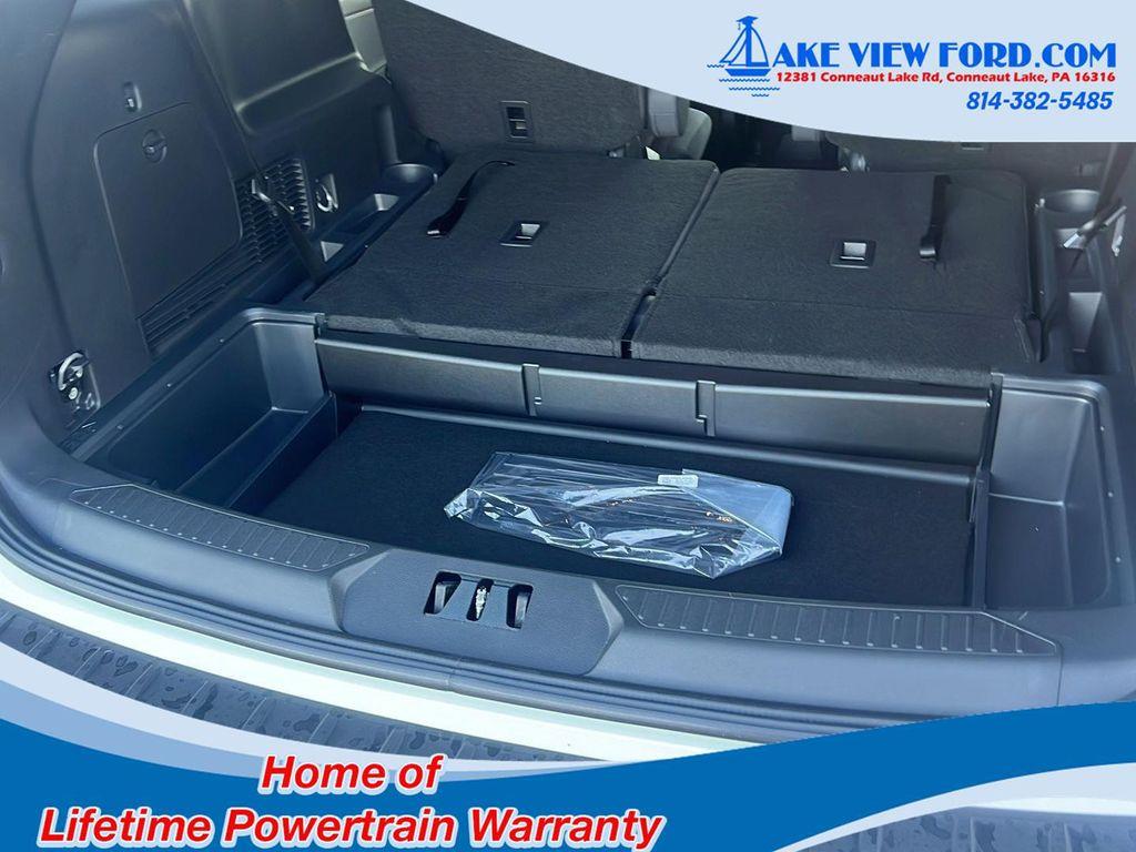 new 2025 Ford Explorer car, priced at $44,940