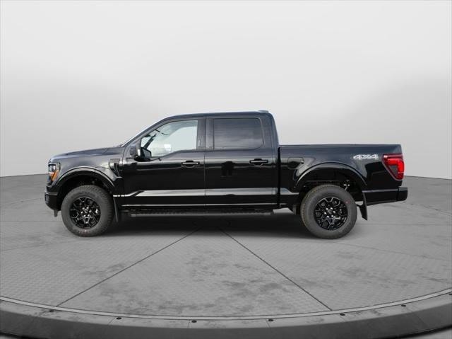 new 2024 Ford F-150 car, priced at $57,210