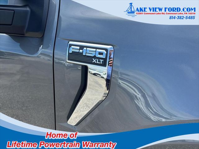 used 2022 Ford F-150 car, priced at $39,995